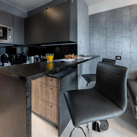 Apartmanhotel New Lux