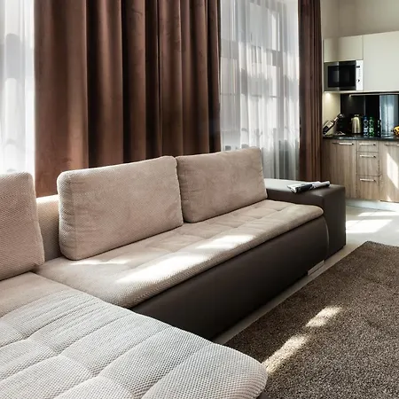 Aparthotel New Lux 4*