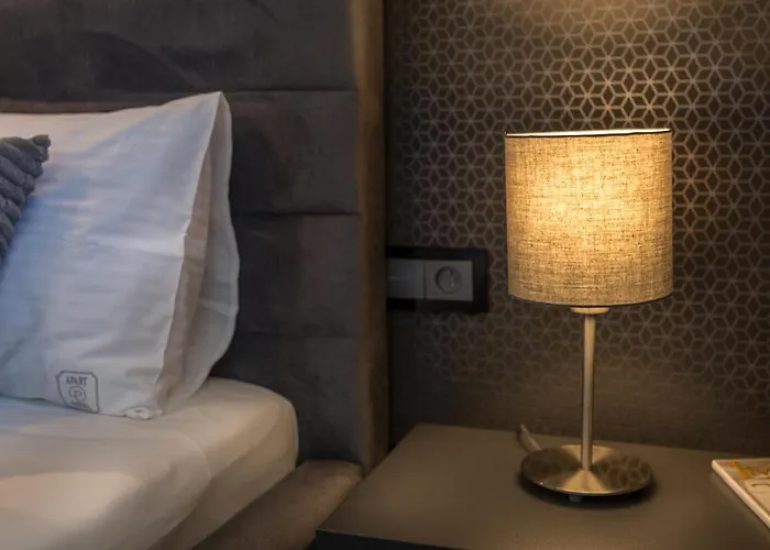 New Lux Ξενοδοχείο με διαμερίσματα