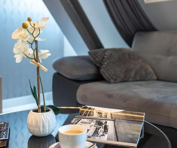 Ξενοδοχείο με διαμερίσματα New Lux