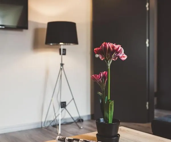 New Lux Ξενοδοχείο με διαμερίσματα 4*