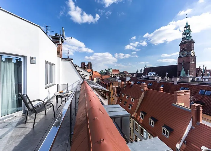 Ξενοδοχείο με διαμερίσματα New Lux