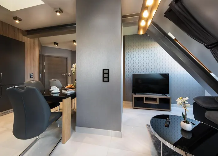 New Lux Ξενοδοχείο με διαμερίσματα