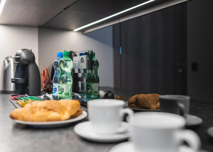 New Lux 4* Βρότσλαβ