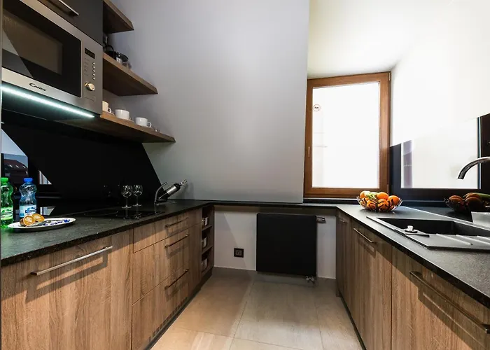 New Lux Ξενοδοχείο με διαμερίσματα