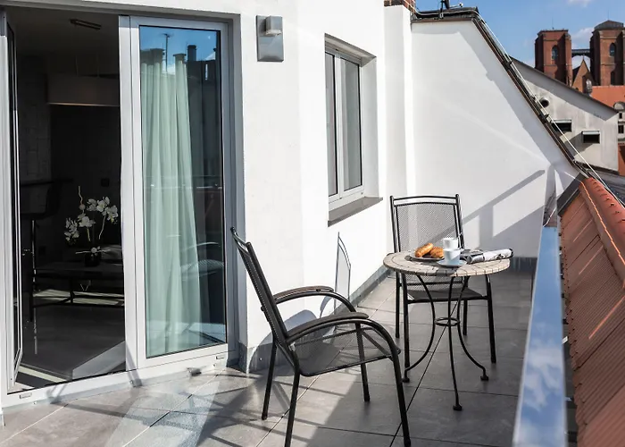 New Lux Ξενοδοχείο με διαμερίσματα Βρότσλαβ