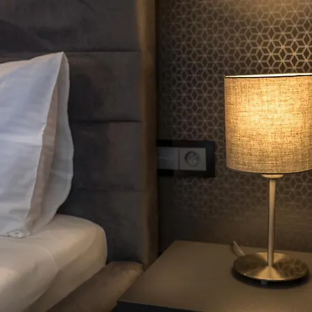 New Lux Lägenhetshotell