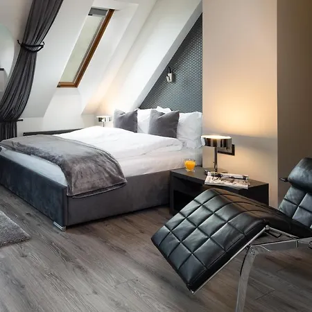 New Lux Lejlighedshotel Wrocław