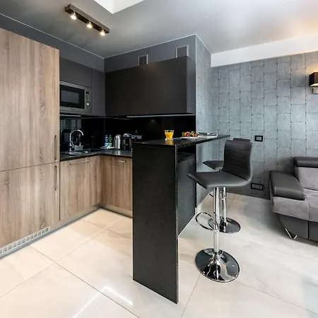 Apartmanhotel New Lux
