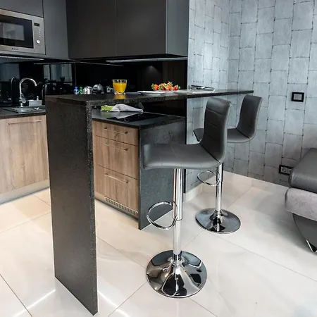 New Lux Apartmanhotel Wrocław