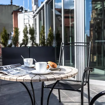 Aparthotel New Lux Wroclaw
