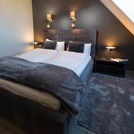 New Lux Lejlighedshotel 4*