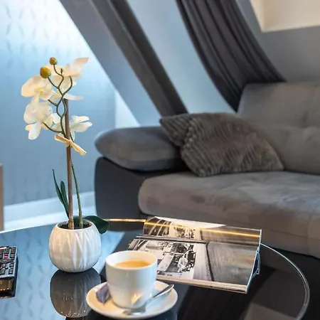Apartmanhotel New Lux