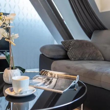 New Lux Lejlighedshotel 4*