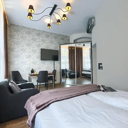 Aparthotel New Lux Wroclaw