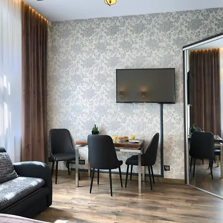 New Lux Lejlighedshotel