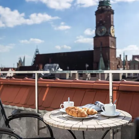 Apartmanhotel New Lux Wrocław
