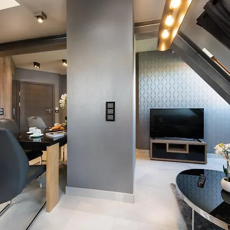 New Lux Lejlighedshotel
