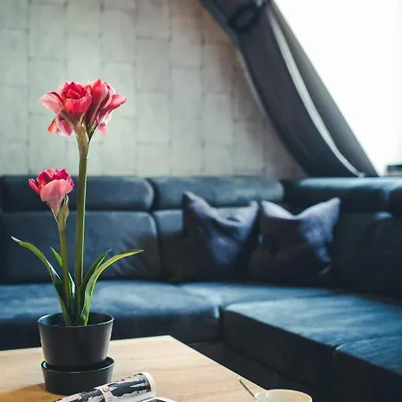 Lejlighedshotel New Lux Wrocław