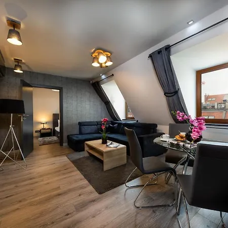 Aparthotel New Lux