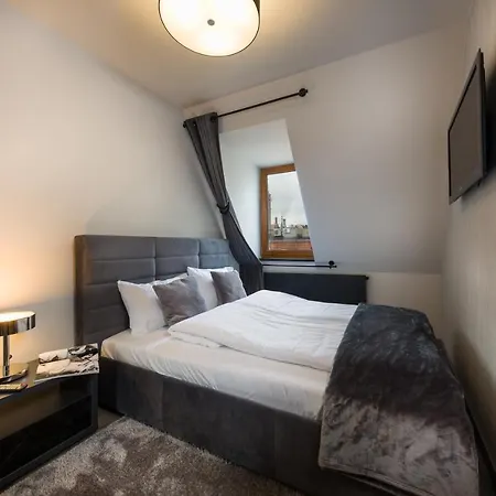 New Lux Hotel apartamentowy Wrocław