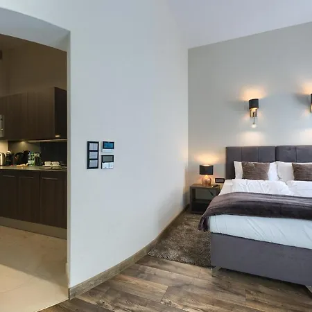 New Lux Lejlighedshotel 4*