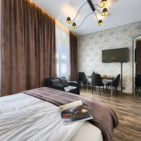 New Lux Lejlighedshotel