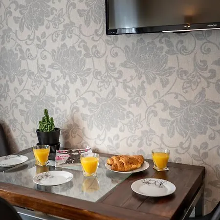 Hotel apartamentowy New Lux Wrocław
