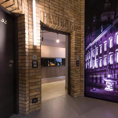 New Lux Aparthotel