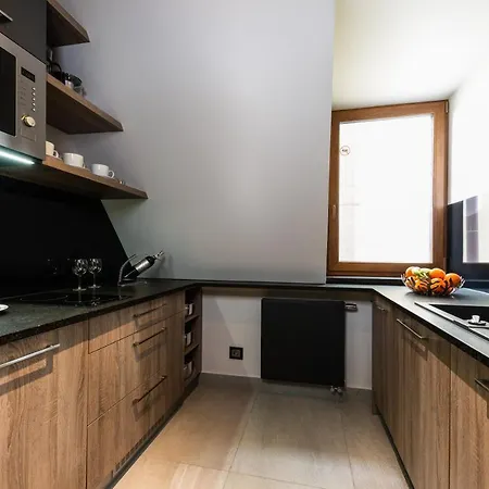 New Lux Hotel apartamentowy