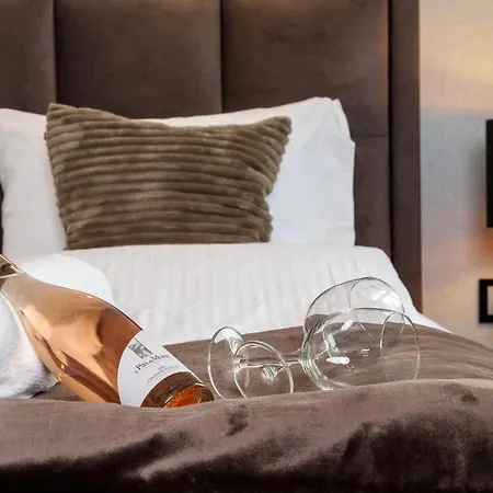 New Lux Aparthotel Wroclaw