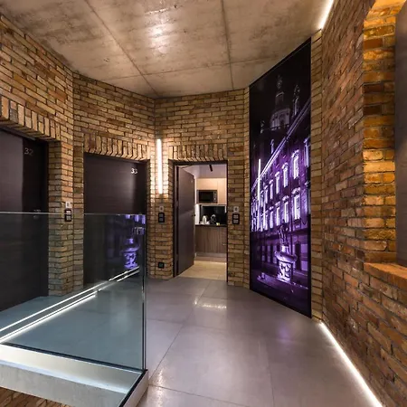 New Lux Aparthotel Wroclaw