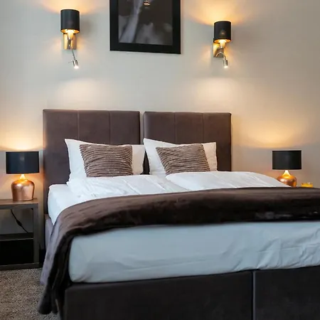 New Lux Aparthotel