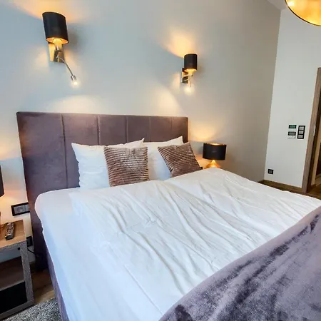 Aparthotel New Lux Wroclaw