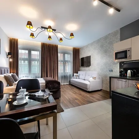Aparthotel New Lux Wroclaw