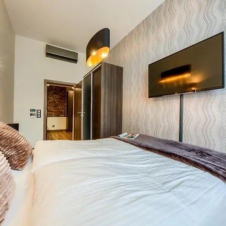 Aparthotel New Lux Wroclaw