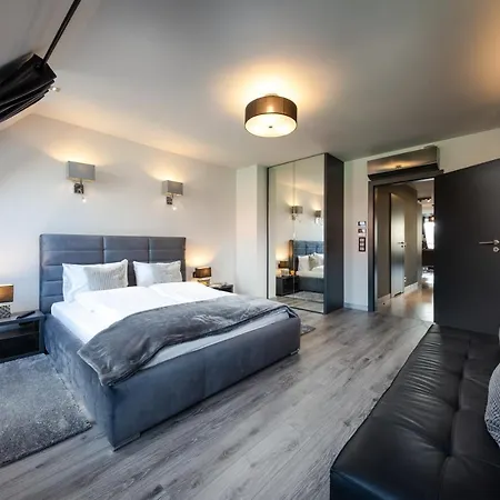 Aparthotel New Lux
