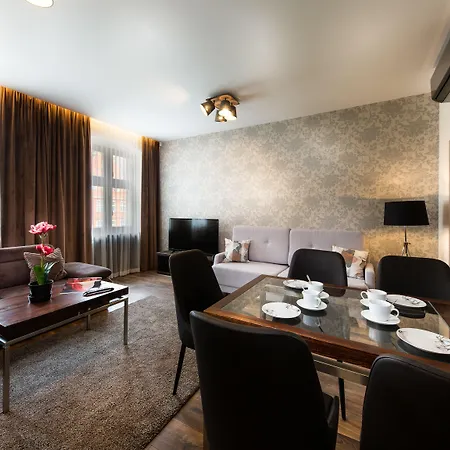 New Lux Lejlighedshotel Wrocław