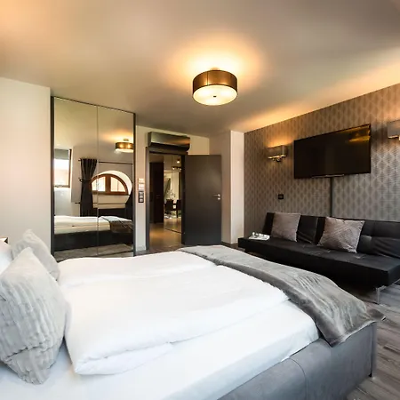 New Lux Lejlighedshotel 4*