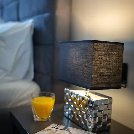 New Lux Hotel apartamentowy Wrocław