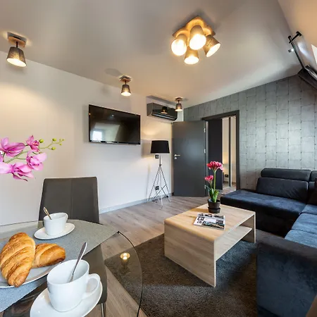 Lejlighedshotel New Lux