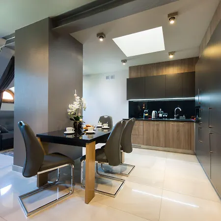 New Lux Lejlighedshotel 4*