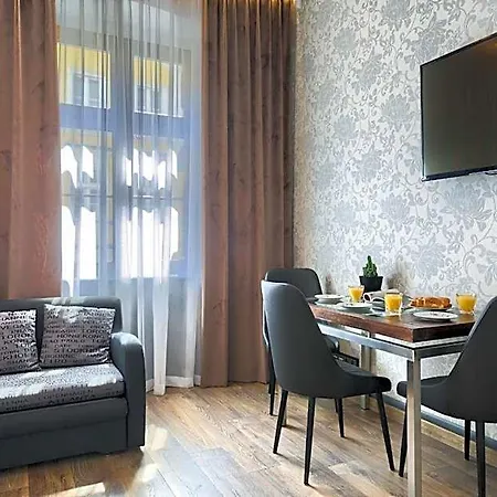 Apartmanhotel New Lux