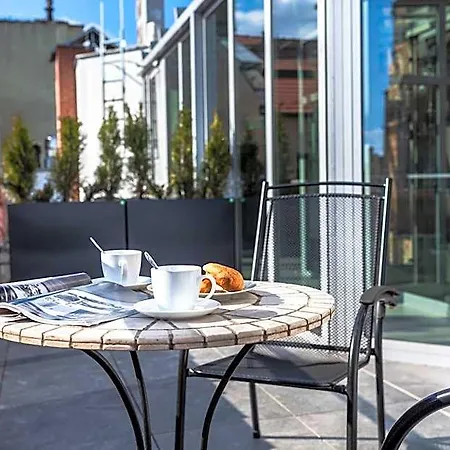 Apart-hotel New Lux Wrocław