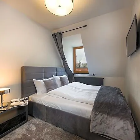 New Lux Lägenhetshotell