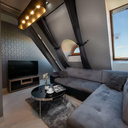 New Lux Lejlighedshotel