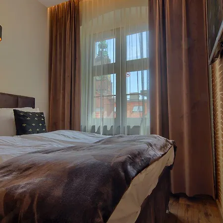 New Lux 4* Wrocław